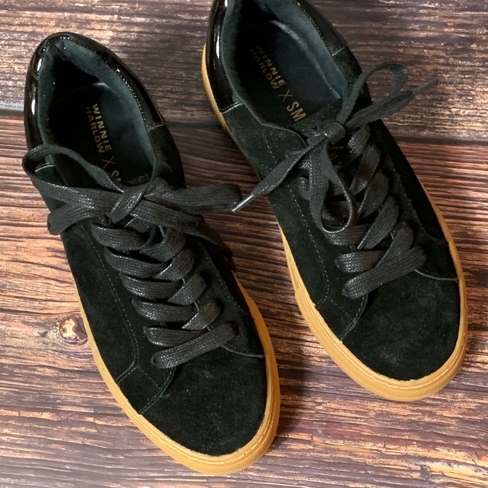 Steve Madden ~ Winnie Harlow x All Now Sneaker